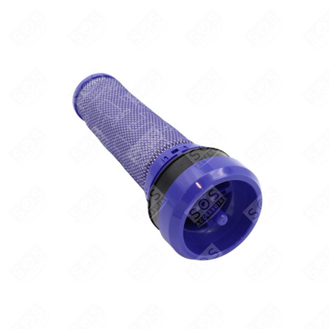 FILTRO ANTERIORE MOTORE ASPIRAPOLVERE - 923413-01