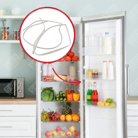 GUARNIZIONE UNIVERSALE DELLA PORTA 2000 X1000MM FRIGORIFERO, CONGELATORE - 1000025441-000