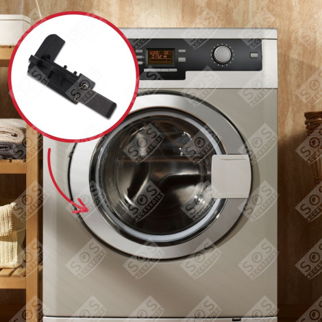 KIT 2 CARBONCINI DEL MOTORE LAVATRICE - 371201202