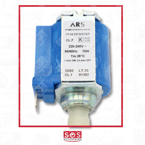 POMPE ARS C4SSP 70W 14BAR MACCHINA DA CAFFÃ, CAFFETTIERA - 5132110800