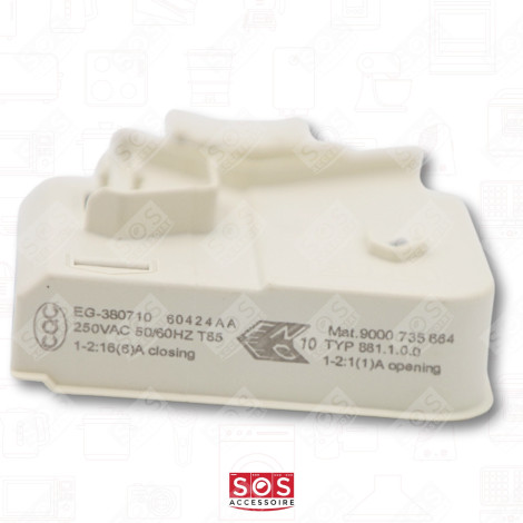 SERRATURA DELLA PORTA LAVATRICE - 00619468