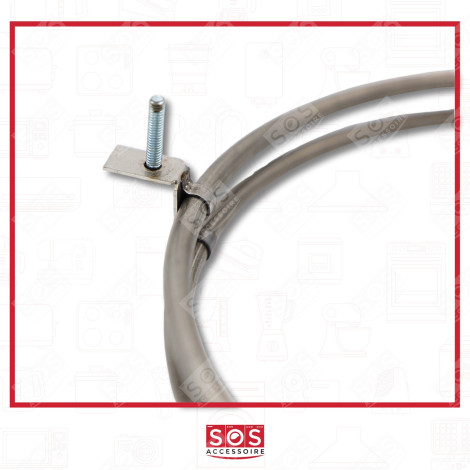 RESISTENZA CIRCOLARE 2100W FORNI, FORNELLI ELETTRICI E A GAS - CA5C006A7, 71X2286