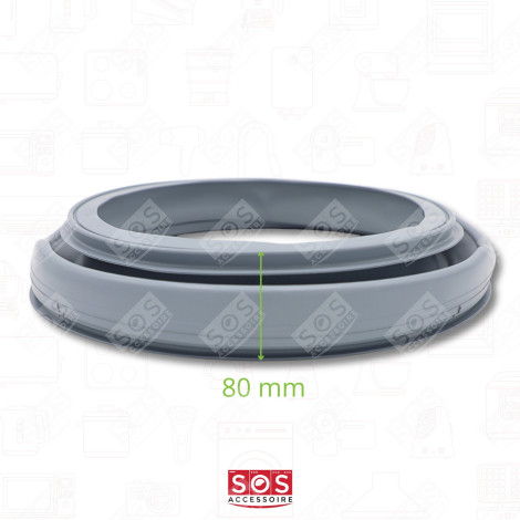 GUARNIZIONE DELL'OBLÒ LAVATRICE - 481246068633