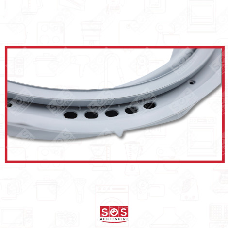 GUARNIZIONE DELL'OBLÒ LAVATRICE - 481246068633