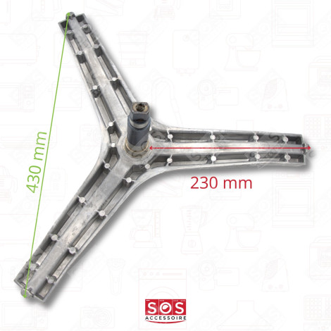 CROCIERA DEL CESTELLO LAVATRICE - DC97-14370D