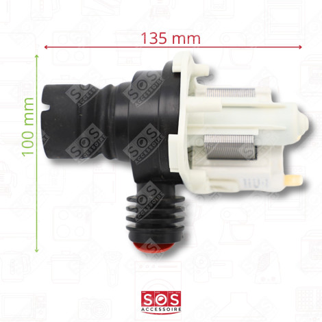 POMPA DI SCARICO LAVASTOVIGLIE - 140000443022