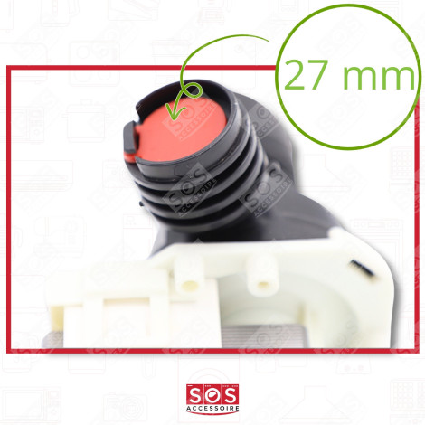 POMPA DI SCARICO LAVASTOVIGLIE - 140000443022