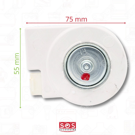 VENTILATORE EVAPORATORE FRIGORIFERO, CONGELATORE - DA31-00146E                         