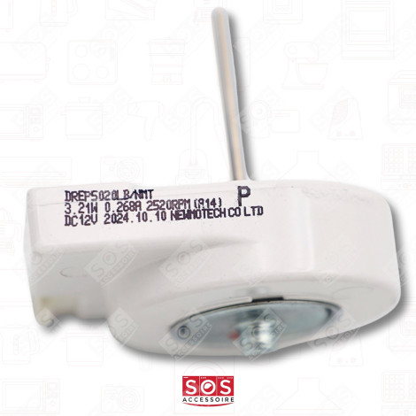 VENTILATORE EVAPORATORE FRIGORIFERO, CONGELATORE - DA31-00146E                         