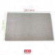 PLACCA MICA DA TAGLIARE 200 X 125MM FORNI A MICROONDE - 23401, PSA522