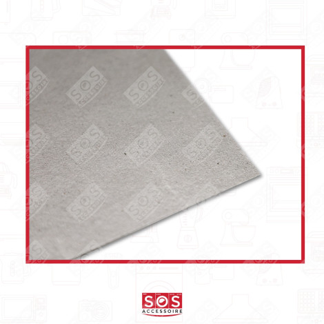 PLACCA MICA DA TAGLIARE 200 X 125MM FORNI A MICROONDE - 23401, PSA522