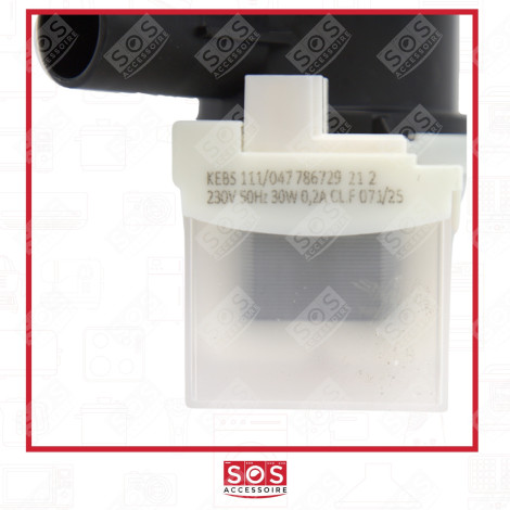 POMPA DI SCARICO LAVATRICE - 00145212