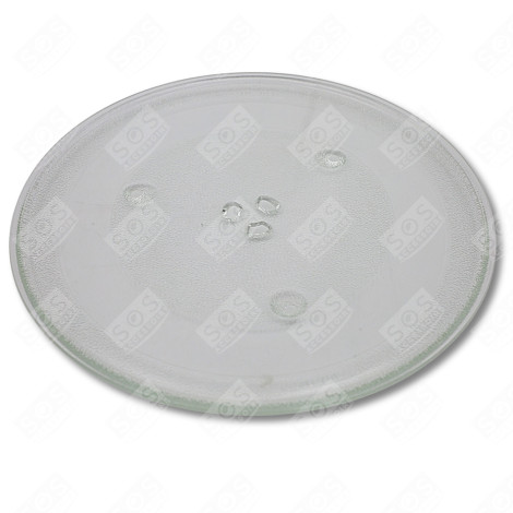 PIATTO DI VETRO DIAM. 34 CM FORNI A MICROONDE - E06014N30BP, Z06014N30BP