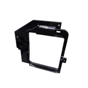 Cornice della porta laterale