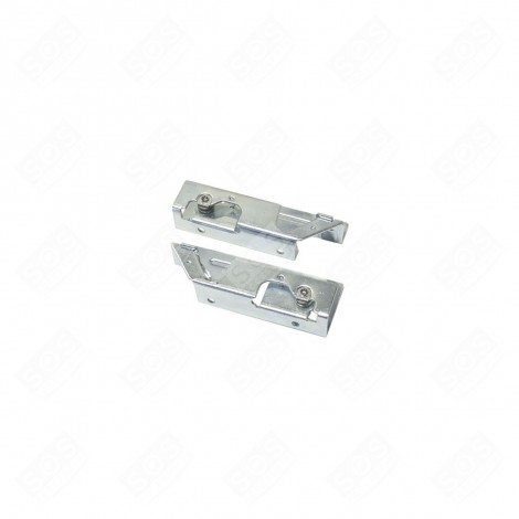 SET DI SUPPORTO PER CERNIERA DESTRA E SINISTRA FORNI, FORNELLI ELETTRICI E A GAS - 53188927767, 6028249016