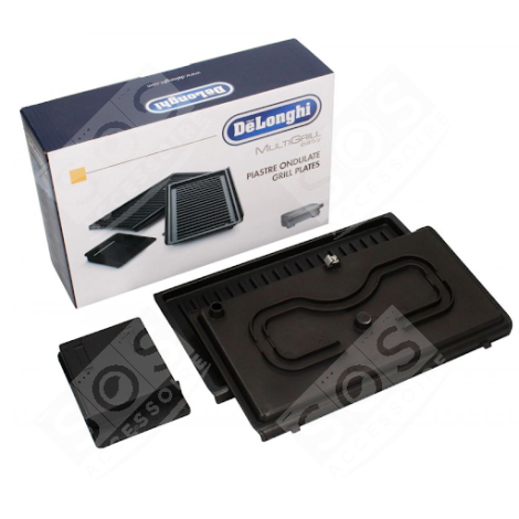 PIASTRE GRILL DLSK153 PIASTRA PER WAFFLE, TOSTAPANE - 5523110001