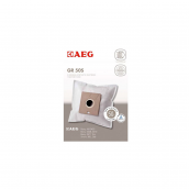 4 Sacchi + 1 Microfiltro Originale