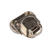 Cerniera per porta in legno