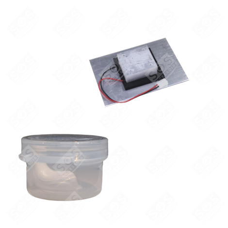 SET DI MODULO TERMOELETTRICO 150X105X60 MM CON PASTA TERMOCONDUTTIVA ORIGINALE SPILLATORE DI BIRRA - MS-621849, RO-CY9732