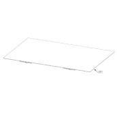 Superficie in vetroceramica 910 x 410 mm