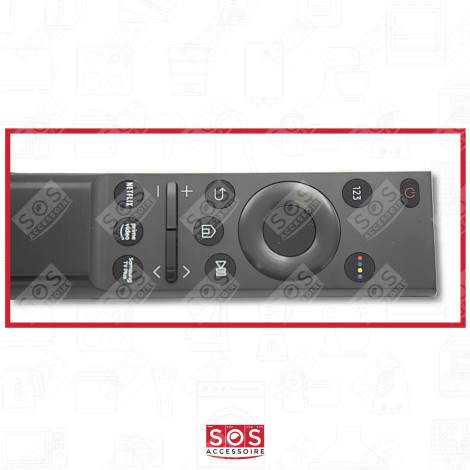 TELECOMANDO TELEVISIONI, TELEVISORI, TV - BN59-01358B