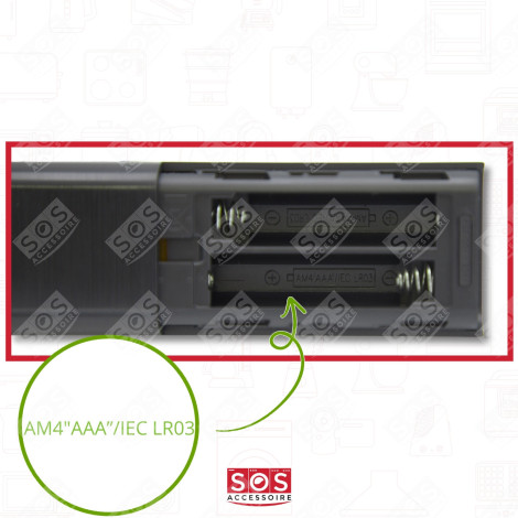 TELECOMANDO TELEVISIONI, TELEVISORI, TV - BN59-01358B