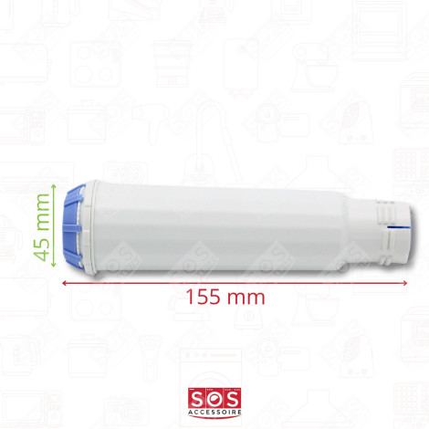 FILTRO D'ACQUA CLARIS TZ60003 MACCHINA DA CAFFÃ, CAFFETTIERA - 00461732, 9000849514