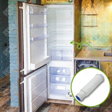 FILTRO D'ACQUA CLARIS TZ60003 MACCHINA DA CAFFÃ, CAFFETTIERA - 00461732, 9000849514