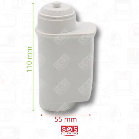 CARTUCCIA FILTRO ACQUA BRITA INTENZA MACCHINA DA CAFFÃ, CAFFETTIERA - 00575491, 17000705
