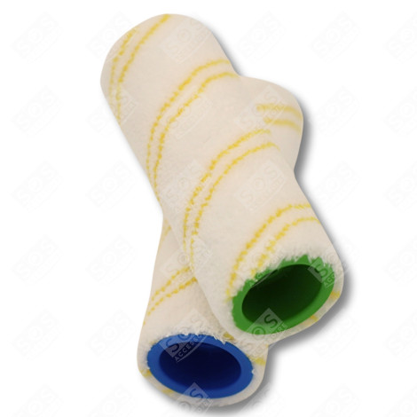 SET GIALLO SPAZZOLE-RULLI IDROPULITRICI - 2.055-006.0