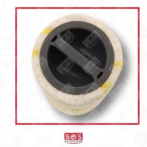 SET GIALLO SPAZZOLE-RULLI IDROPULITRICI - 2.055-006.0