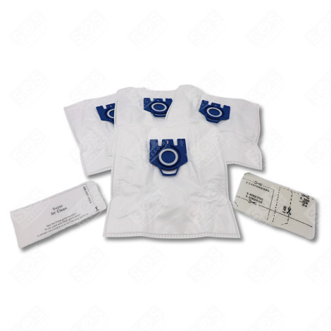 SACCHETTO DELLA POLVERE GN COMPATIBILE ASPIRAPOLVERE - 12281680