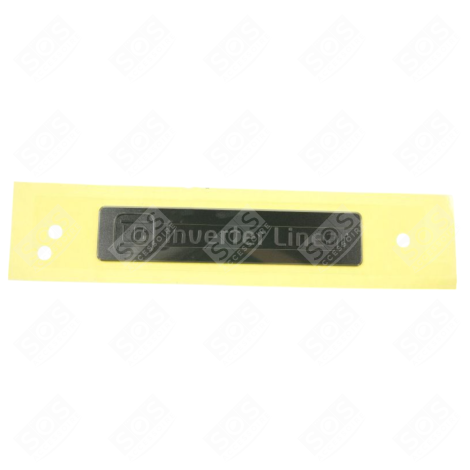 PIASTRA INVERTER LINEARE FRIGORIFERO, CONGELATORE - MFT63986713, MFT63986701