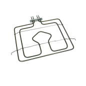 Resistenza a volta originale 2700W 230V 386 x 365 mm