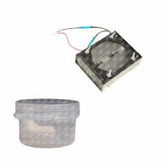 Set di modulo termoelettrico con pasta termoconduttiva originale