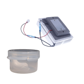 Set di modulo termoelettrico con pasta termoconduttiva originale