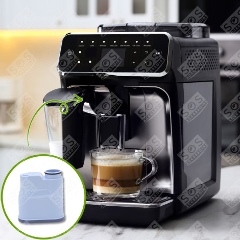 SET DI 8 FILTRI PER ACQUA MACCHINA DA CAFFÃ, CAFFETTIERA - 421946039401, 421944050461