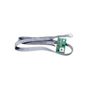 Scheda elettronica con sensore