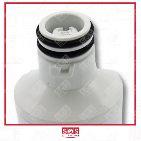 SET DI 10 FILTRI D'ACQUA SIDE BY SIDE FRIGORIFERO, CONGELATORE - AGF80300704, ADQ74793514