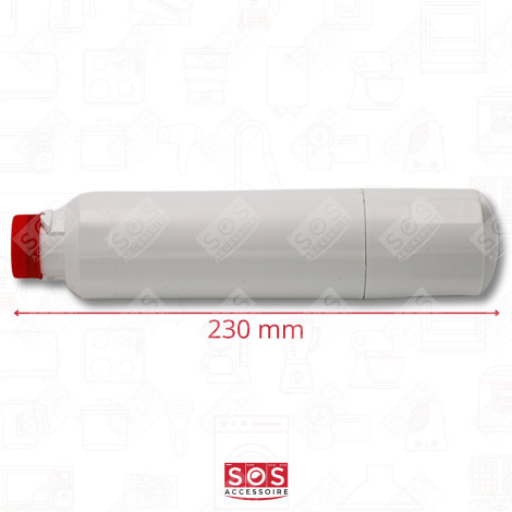 SET DI 9 FILTRI D'ACQUA FRIGORIFERO, CONGELATORE - DA29-00020B