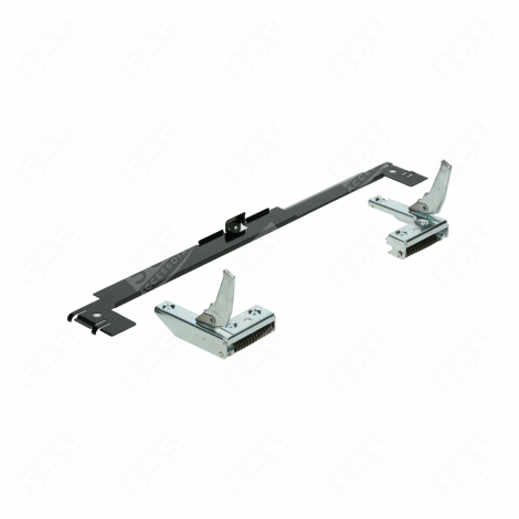 KIT CERNIERA DROITA E SINISTRA ORIGINALE FORNI, FORNELLI ELETTRICI E A GAS - 00643913, 643913