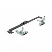 Kit Cerniera droita e sinistra originale