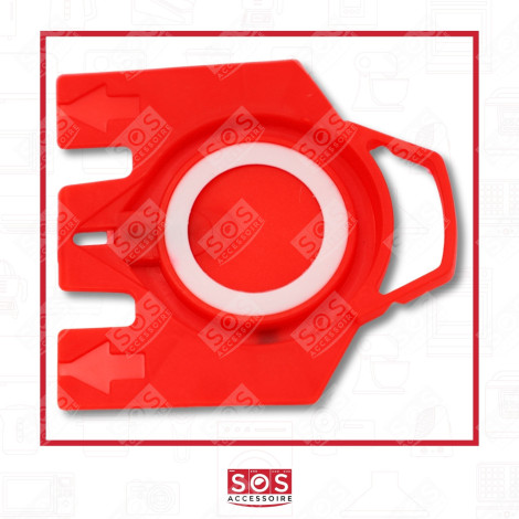 SET DI 4 SCATOLE DI 4 SACCHETTI PER POLVERE SINTETICI COMPATIBILI FJM ASPIRAPOLVERE - 9917710