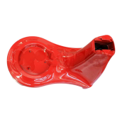 Set parte inferiore rosso