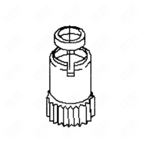 GUARNIZIONE LAVATRICE - 481946669833