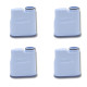 SET DI 4 FILTRI DELL'ACQUA MACCHINA DA CAFFÃ, CAFFETTIERA - 421946039401, 421944050461