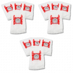 Set di 3 scatole di 4 sacchetti tipo G 270 x 60 mm