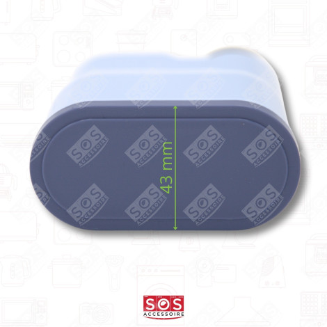 SET DI 2 FILTRI ACQUA MACCHINA DA CAFFÃ, CAFFETTIERA - 421946039401, 421944050461