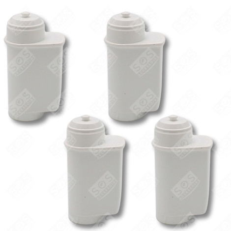 SET DI 4 CARTUCCE FILTRO ACQUA BRITA INTENZA MACCHINA DA CAFFÃ, CAFFETTIERA - 00575491, 17000705