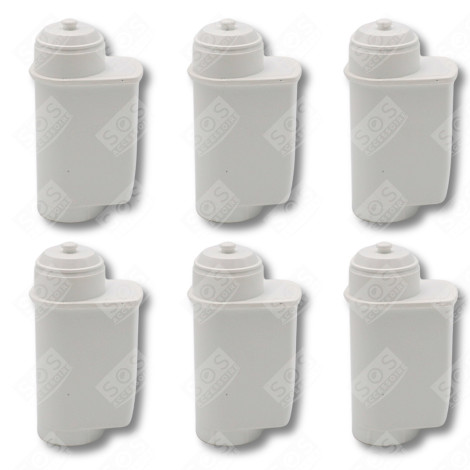SET DI 6 CARTUCCE FILTRO ACQUA BRITA INTENZA MACCHINA DA CAFFÃ, CAFFETTIERA - 00575491, 17000705